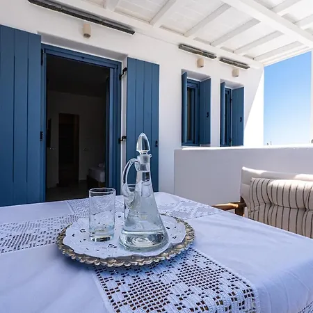 Terraegea Holiday home