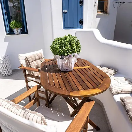 Terraegea Holiday home