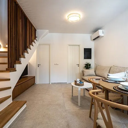 Holiday home Terraegea Dhragoulas
